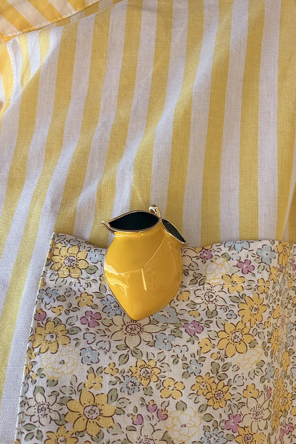 Alternative view of Clip Citron