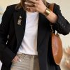 clip broche léopard