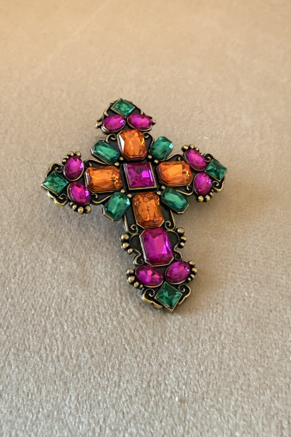 Clip Croix Versailles