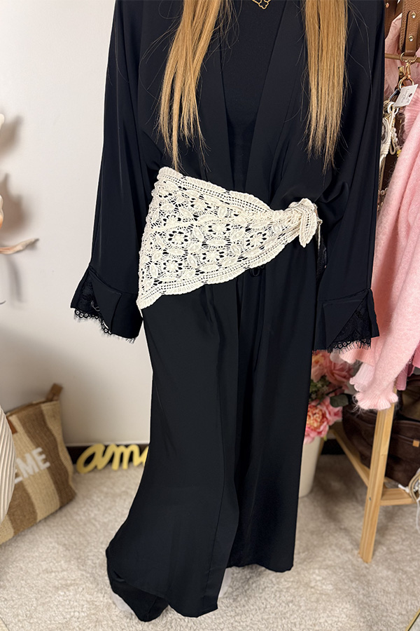 Alternative view of Dentelle