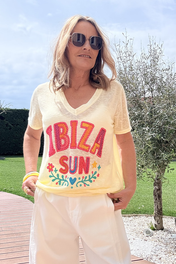 Tshirt Ibiza