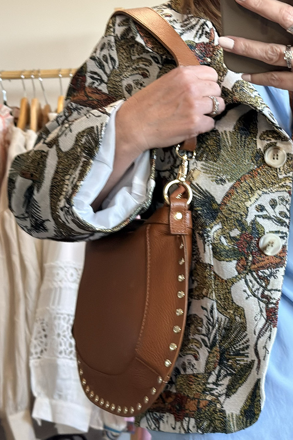 Alternative view of Veste Jungle - Made in Italy