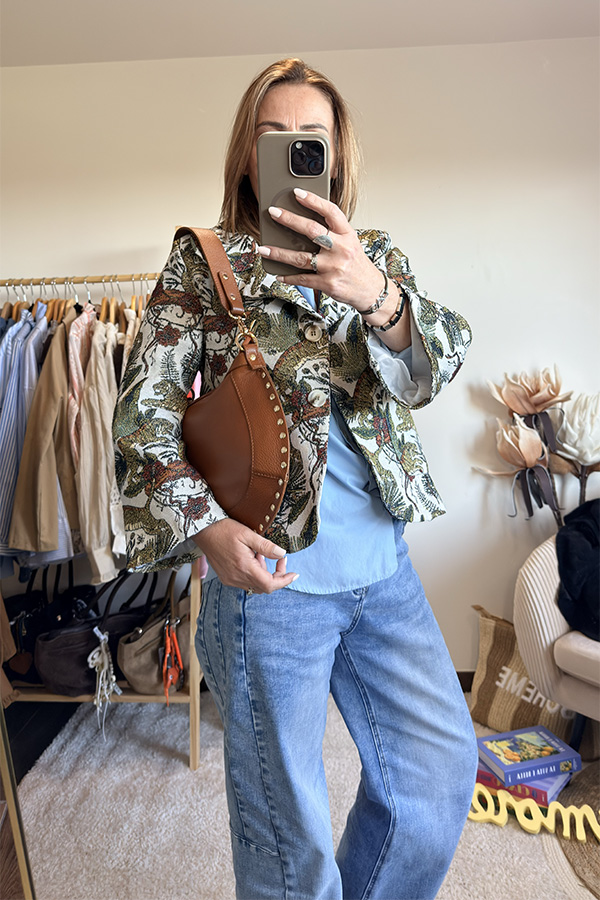 Veste Jungle - Made in Italy