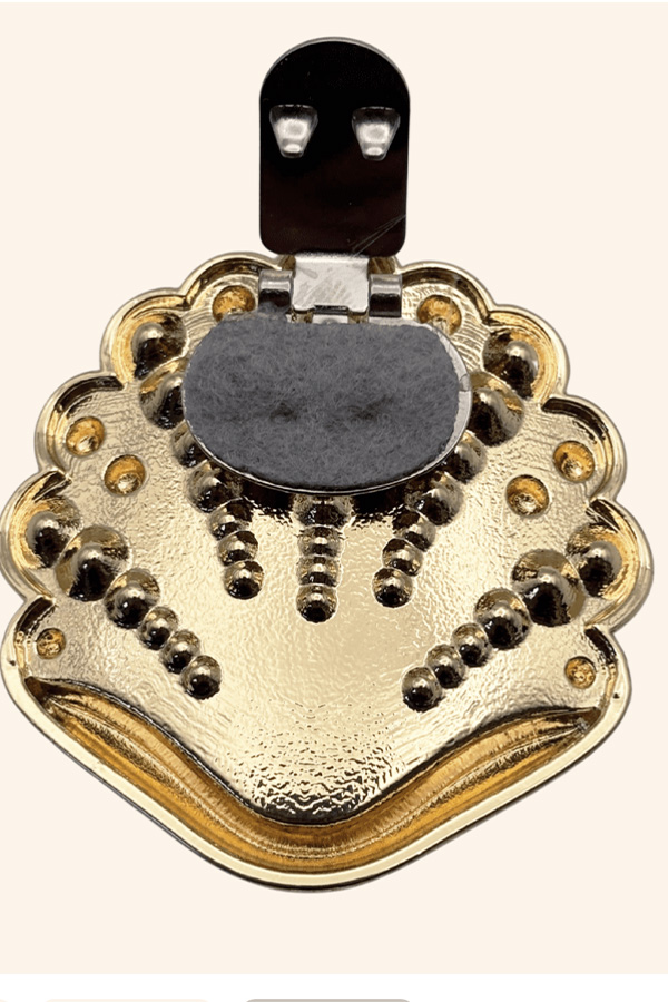 Clip Vénus doré – Image 2