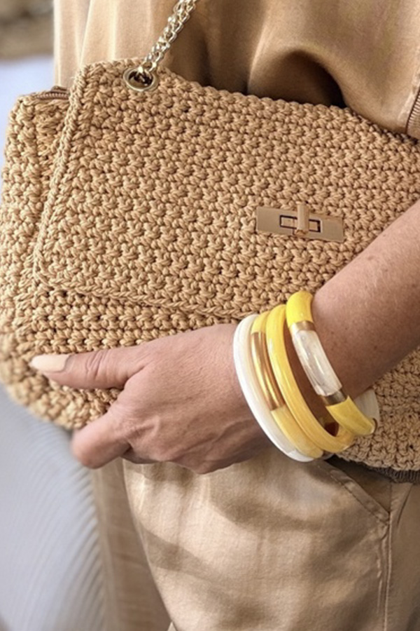Bracelets Jade Jaune
