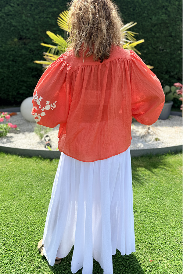Alternative view of Blouse Lukap
