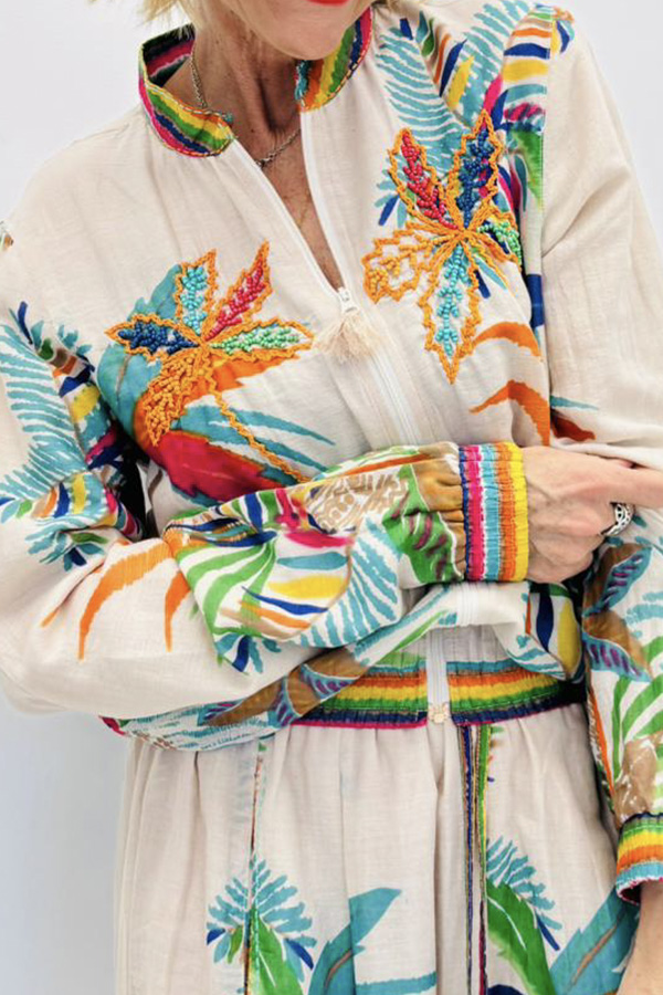 Veste Alicia Tropicale â Circus & Co