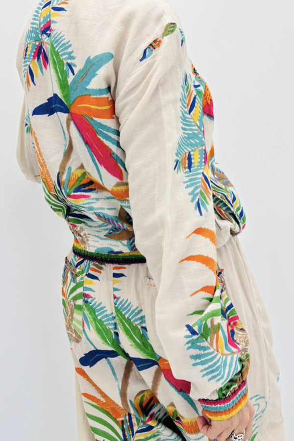 Veste Alicia Tropicale â Circus & Co