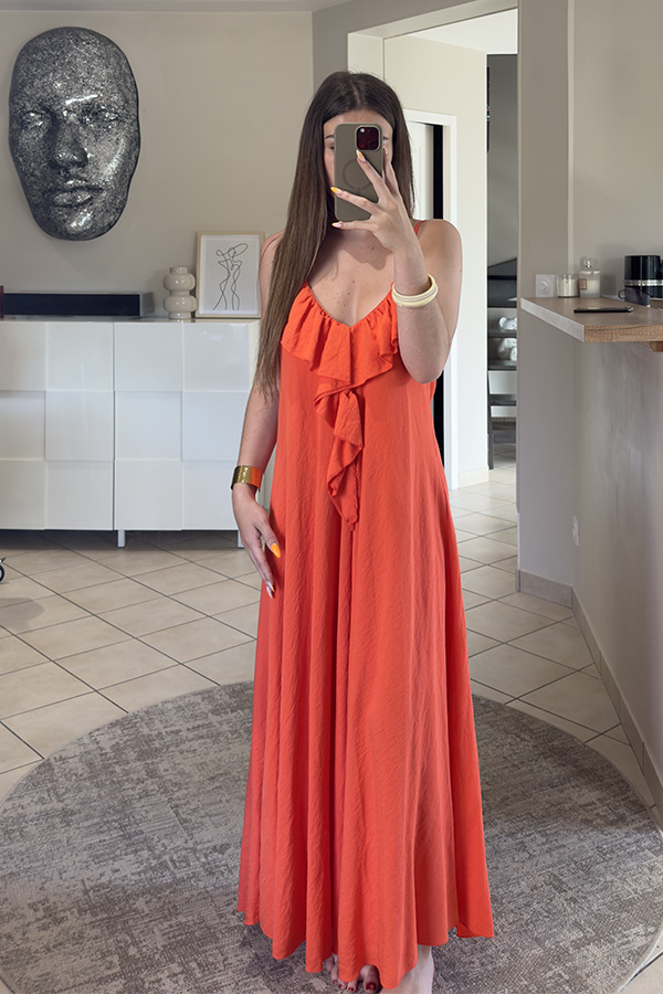 Robe Airia - 2 couleurs