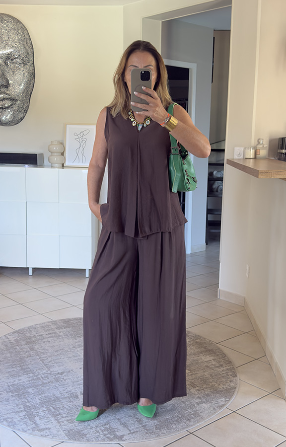 Haut Douma - Made in Italy – Image 3