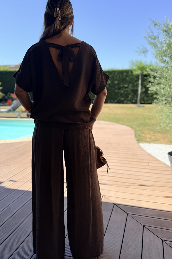 Pantalon Moly - Made in Italy – Image 3