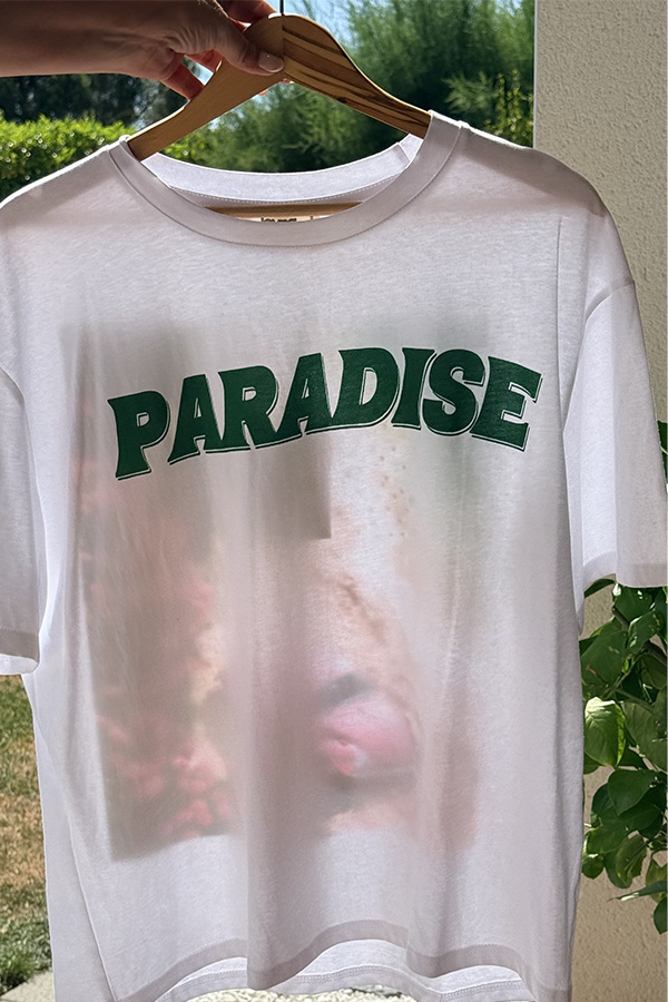 Alternative view of Tshirt Paradise
