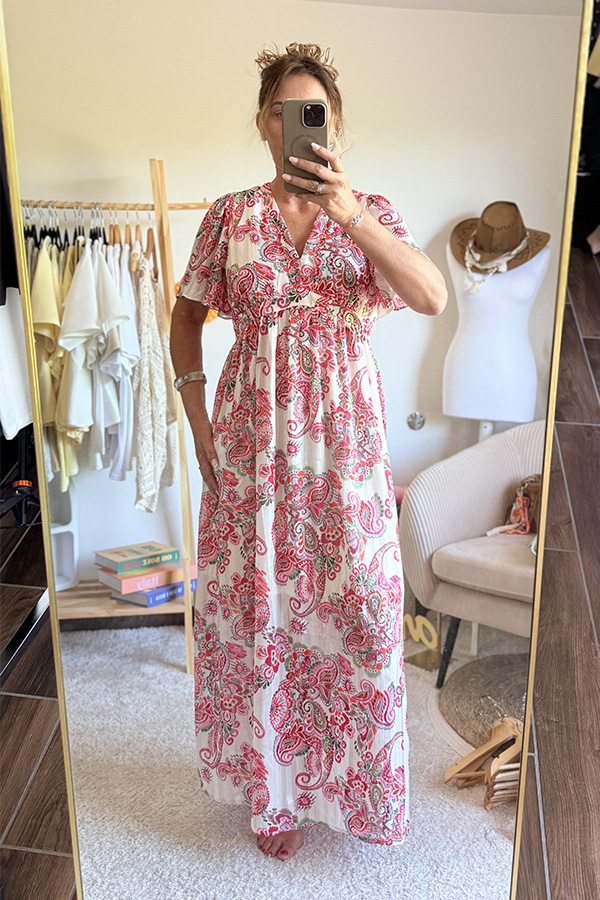 Alternative view of Robe Suzy