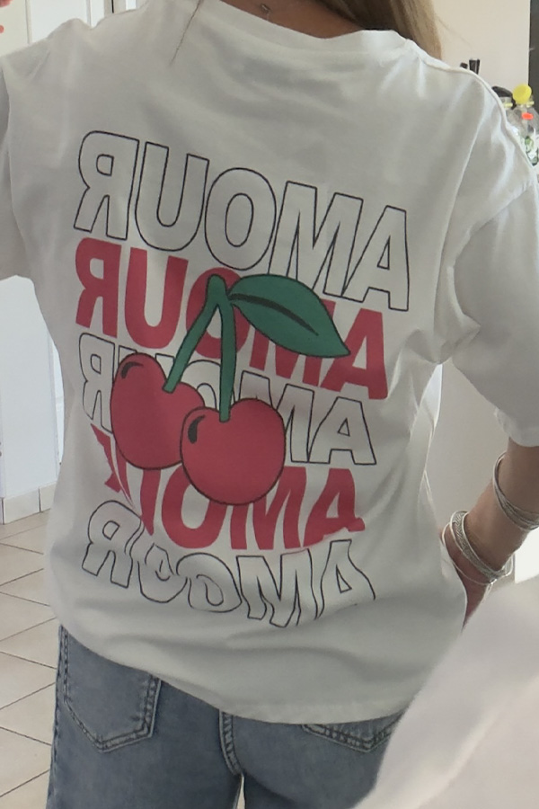 Alternative view of Tshirt Balina