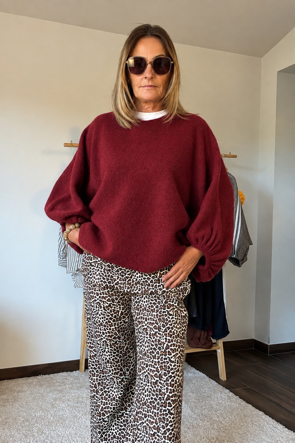 Pull Tina - 4 couleurs – Image 5