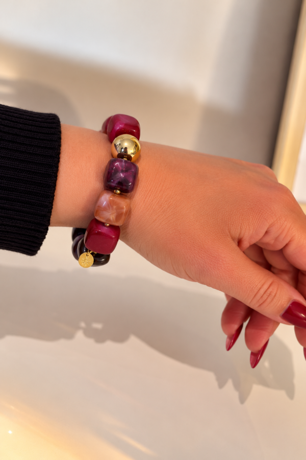 Bracelets Boule - 6 couleurs – Image 3