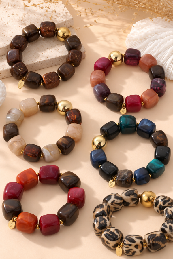 Bracelets Boule