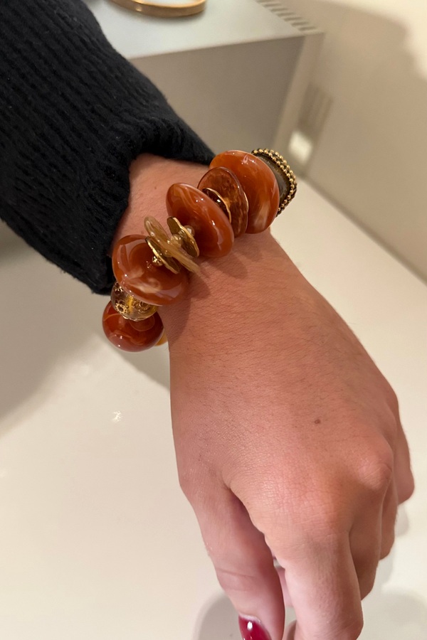 Bracelets Marron – Image 3