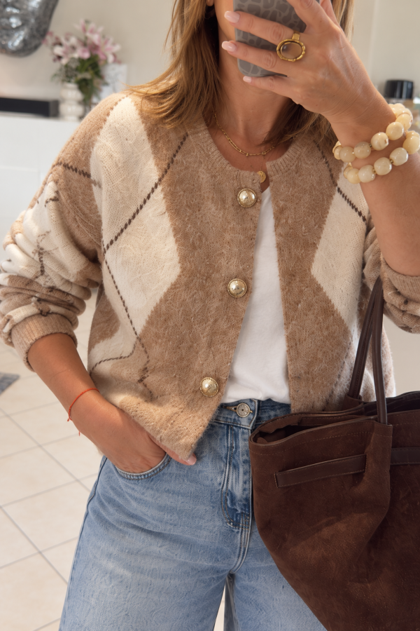 Gilet Skye