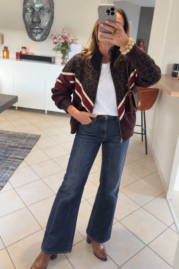 Gilet Nébule