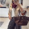 echarpe bandana bordeaux 1