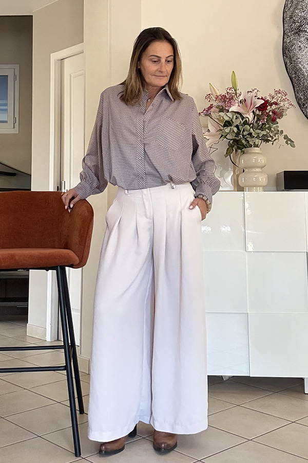 Pantalon Sienna Beige