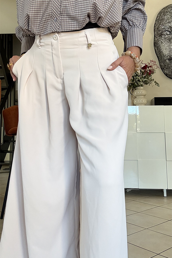 Pantalon Sienna Beige – Image 3